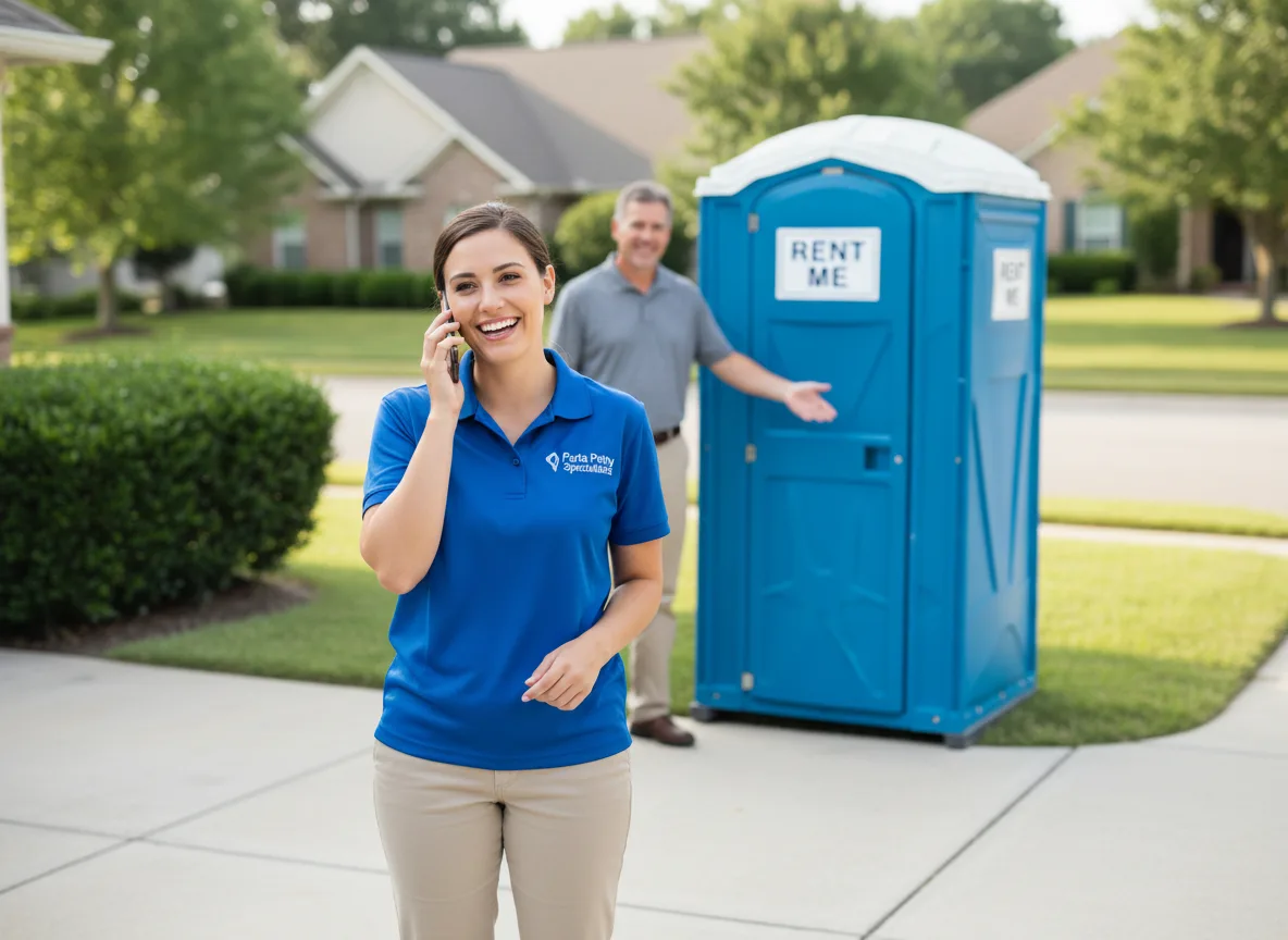 Portable Toilet Rental Hughesville, MD FAQs